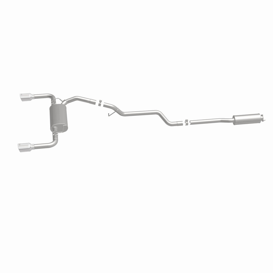 MagnaFlow Exhaust Products 15203 - Exhaust System Kit