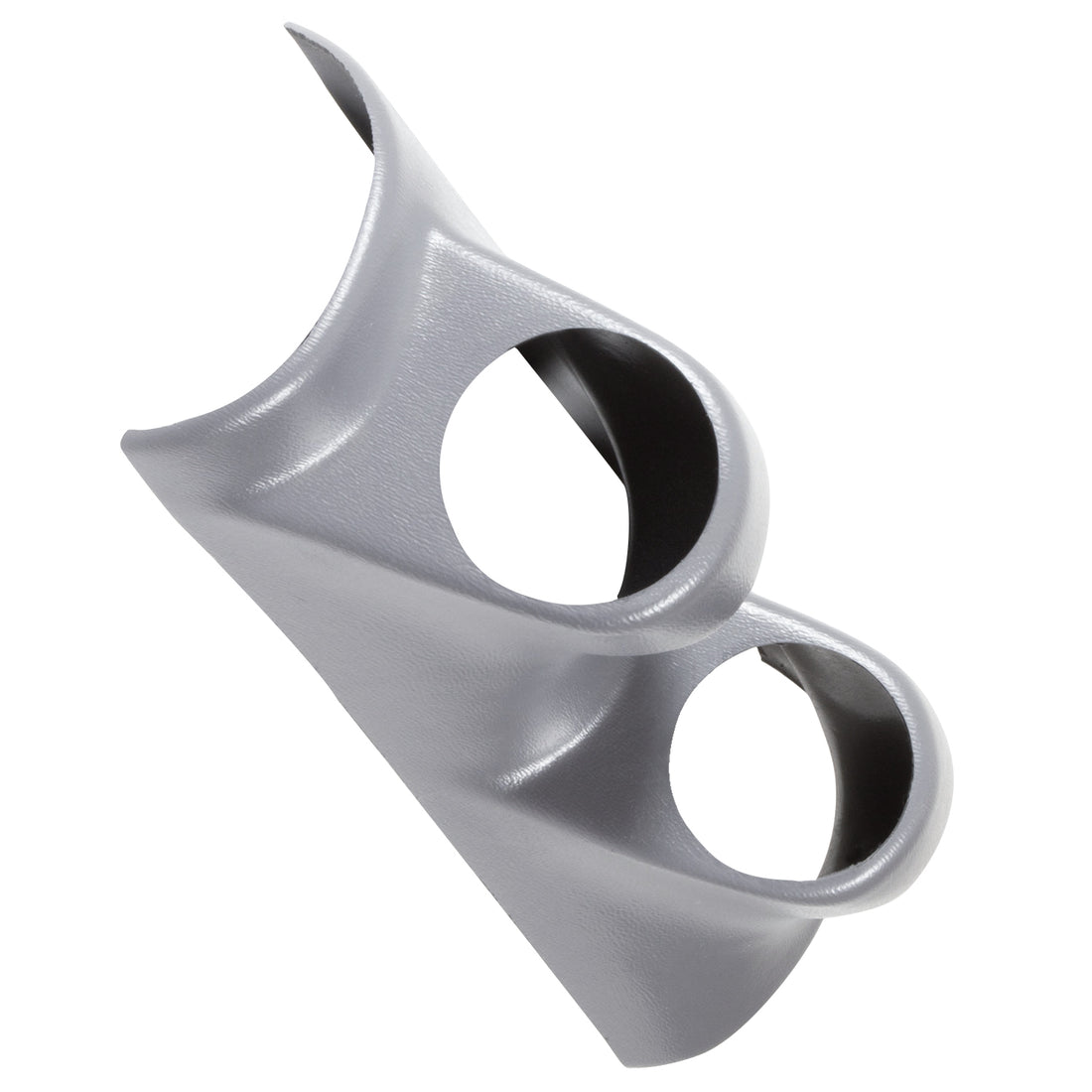 AutoMeter 15208 - GAUGE MOUNT, A-PILLAR POD, DUAL, 2 1/16", DODGE DAKOTA/DURANGO 97-99 5