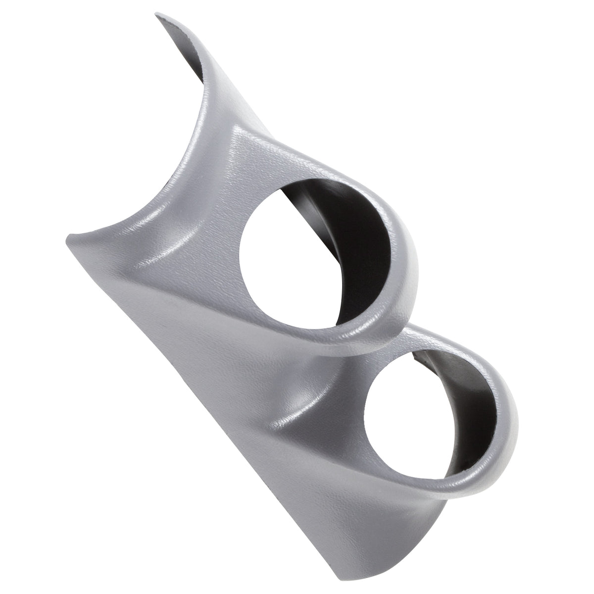 AutoMeter 15208 - GAUGE MOUNT, A-PILLAR POD, DUAL, 2 1/16", DODGE DAKOTA/DURANGO 97-99 5