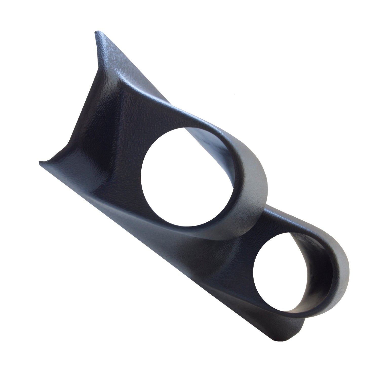 AutoMeter 15210 - GAUGE MOUNT, A-PILLAR POD, DUAL, 2 1/16", JEEP CHEROKEE 88-01 XJ 3