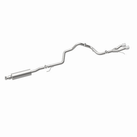 MagnaFlow Exhaust Products 15215 - Street Series Polished Cat-Back System 2