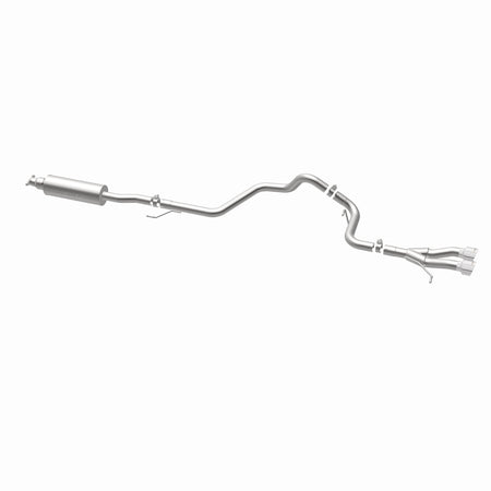 MagnaFlow Exhaust Products 15215 - Street Series Polished Cat-Back System 4