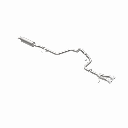 MagnaFlow Exhaust Products 15215 - Street Series Polished Cat-Back System 5