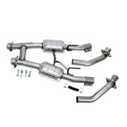 BBK Performance 1521 - Exhaust H Pipe