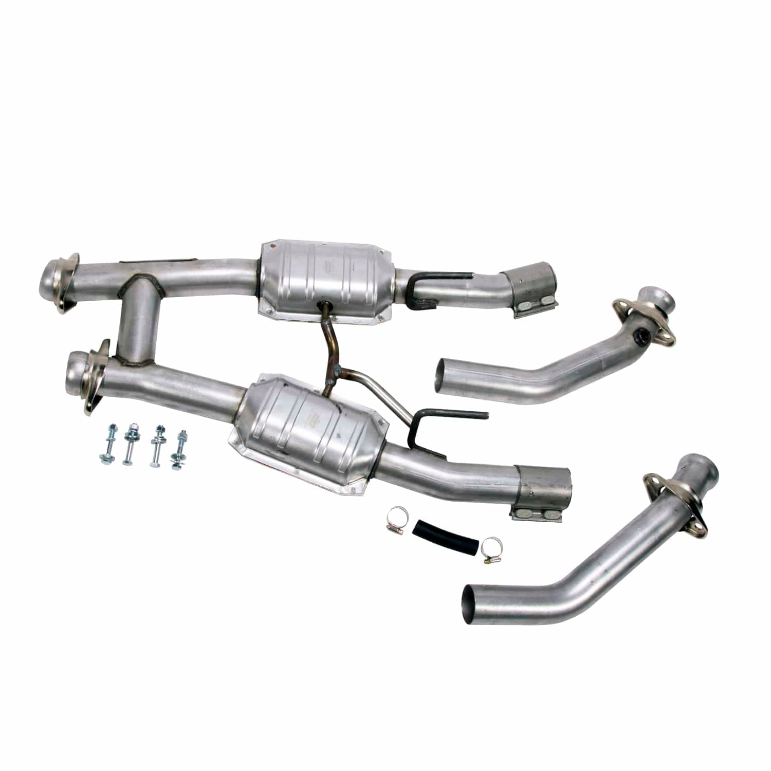 BBK Performance BBK Performance 1521 Exhaust H Pipe