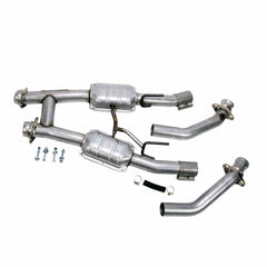 BBK Performance 1521 Exhaust H Pipe