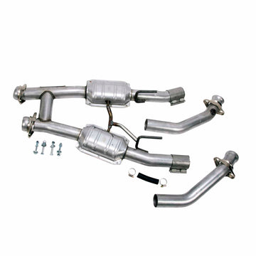 BBK Performance BBK Performance 1521 Exhaust H Pipe