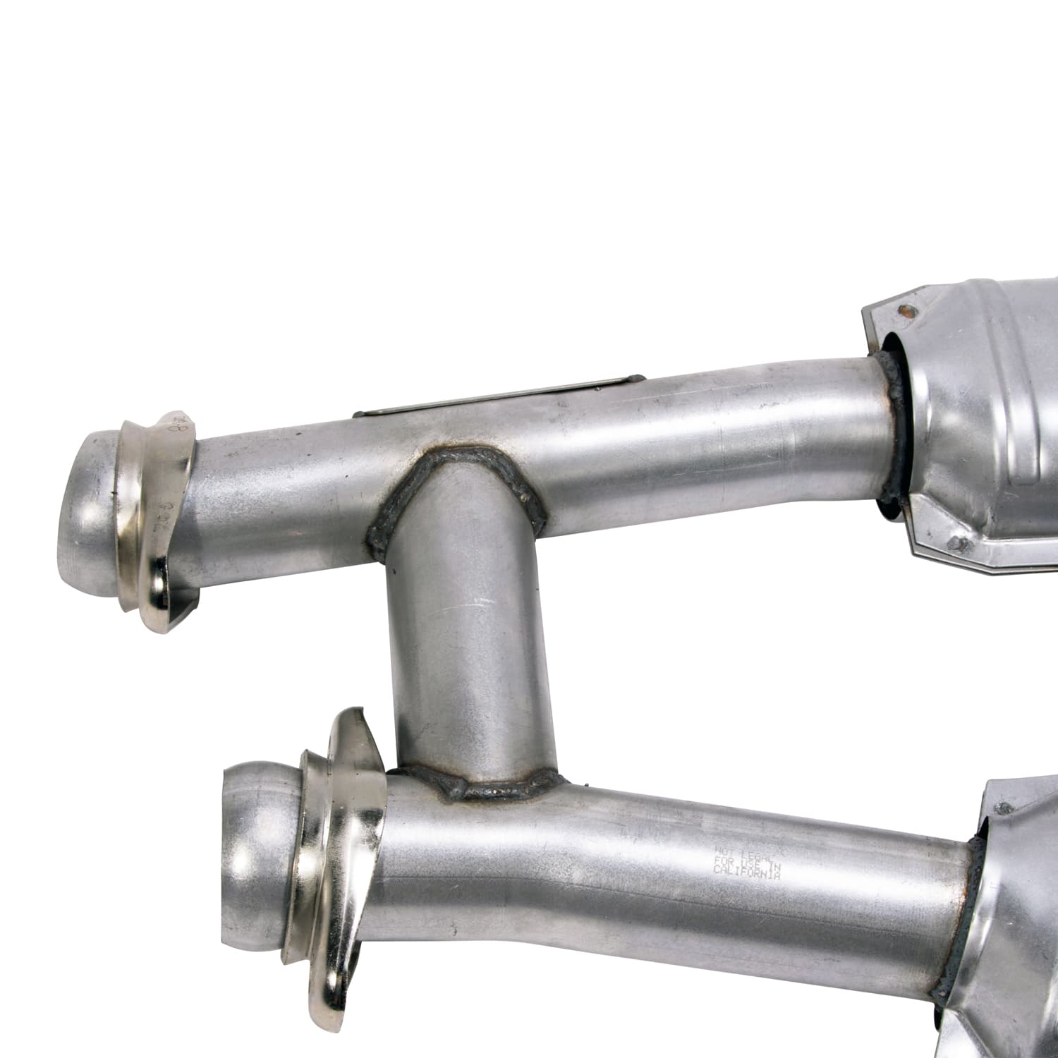 BBK Performance BBK Performance 1521 Exhaust H Pipe