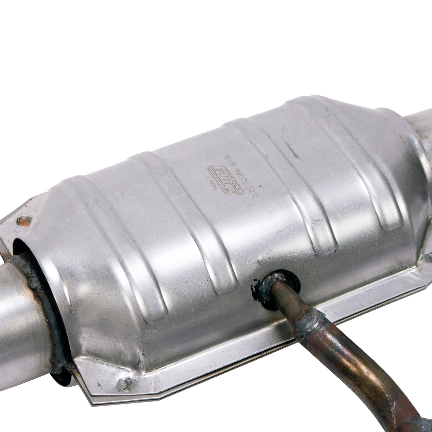 BBK Performance BBK Performance 1521 Exhaust H Pipe