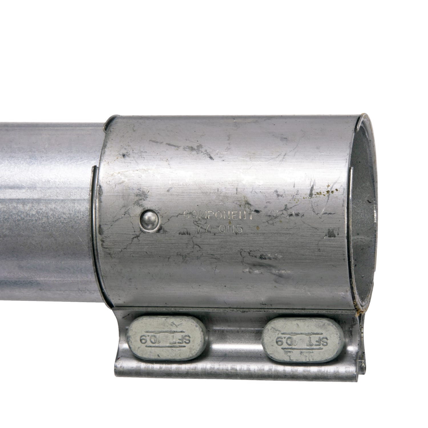 BBK Performance BBK Performance 1521 Exhaust H Pipe