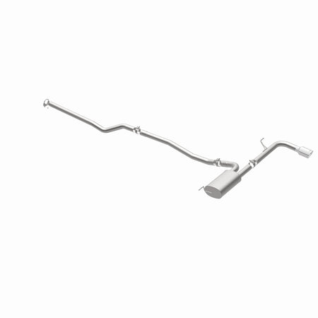 MagnaFlow Exhaust Products 15229 - Street Series Polished Cat-Back System 2