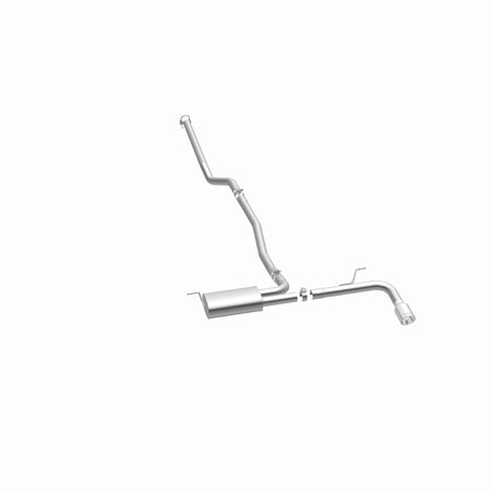 MagnaFlow Exhaust Products 15229 - Street Series Polished Cat-Back System 4