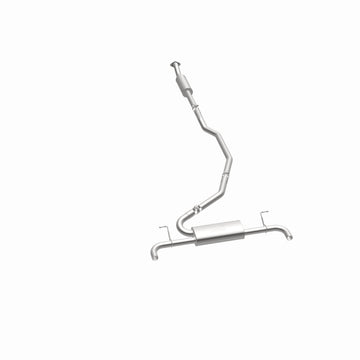 MagnaFlow Exhaust Products 15230 - Street Series Cat-Back System 1