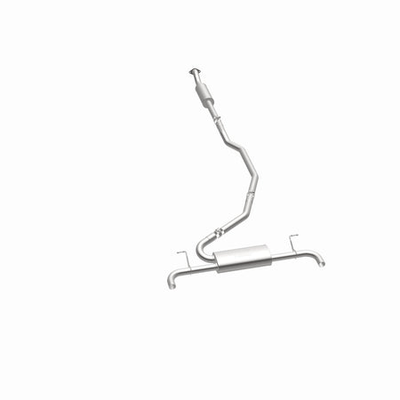 MagnaFlow Exhaust Products 15230 - Street Series Cat-Back System 1