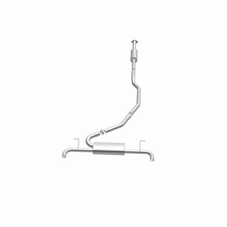 MagnaFlow Exhaust Products 15230 - Street Series Cat-Back System 2