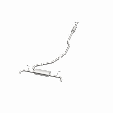 MagnaFlow Exhaust Products 15230 - Street Series Cat-Back System 3