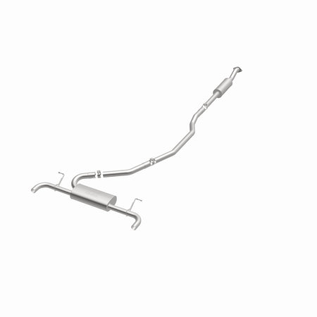 MagnaFlow Exhaust Products 15230 - Street Series Cat-Back System 4