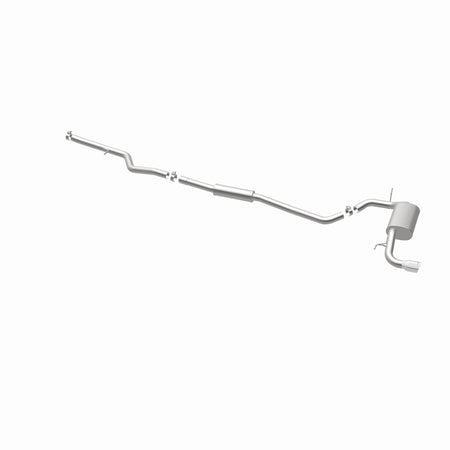 MagnaFlow Exhaust Products 15235 - Touring Series Polished Cat-Back System 2