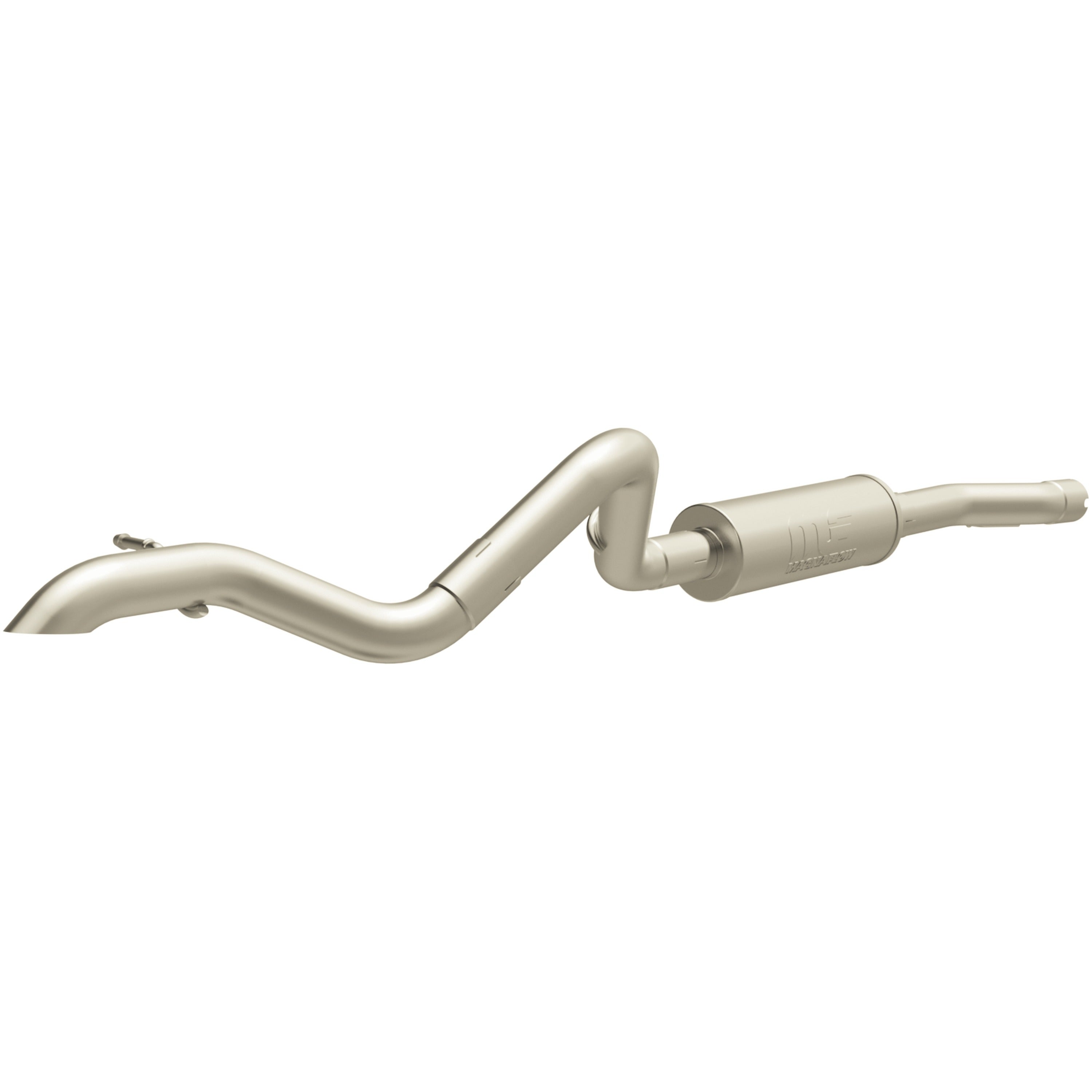 MagnaFlow Exhaust Products 15236 - Rock Crawler Series Cat-Back System 5