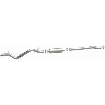 MagnaFlow Exhaust Products 15237 - Rock Crawler Series Cat-Back System 2