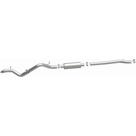 MagnaFlow Exhaust Products 15237 - Rock Crawler Series Cat-Back System 2