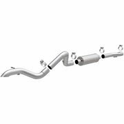 MagnaFlow Exhaust Products Exhaust MagnaFlow Exhaust Products 15238 - Rock Crawler Series Cat-Back System