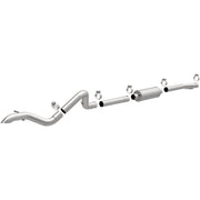 MagnaFlow Exhaust Products 15239 - Rock Crawler Series Cat-Back System 4