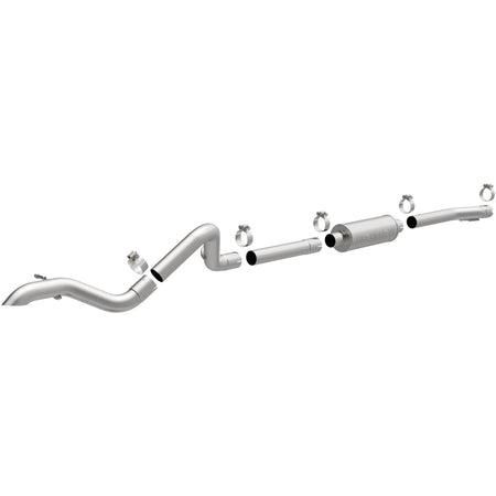 MagnaFlow Exhaust Products 15239 - Rock Crawler Series Cat-Back System 4