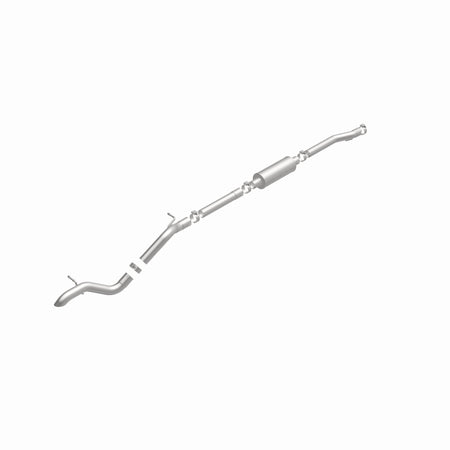 MagnaFlow Exhaust Products 15239 - Rock Crawler Series Cat-Back System 5