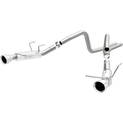MagnaFlow Exhaust Products 15245 - Competition Series Stainless 2.5 in Cat-Back 3