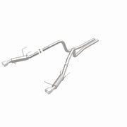 MagnaFlow Exhaust Products 15245 - Competition Series Stainless 2.5 in Cat-Back 4