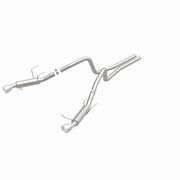 MagnaFlow Exhaust Products 15245 - Competition Series Stainless 2.5 in Cat-Back 5