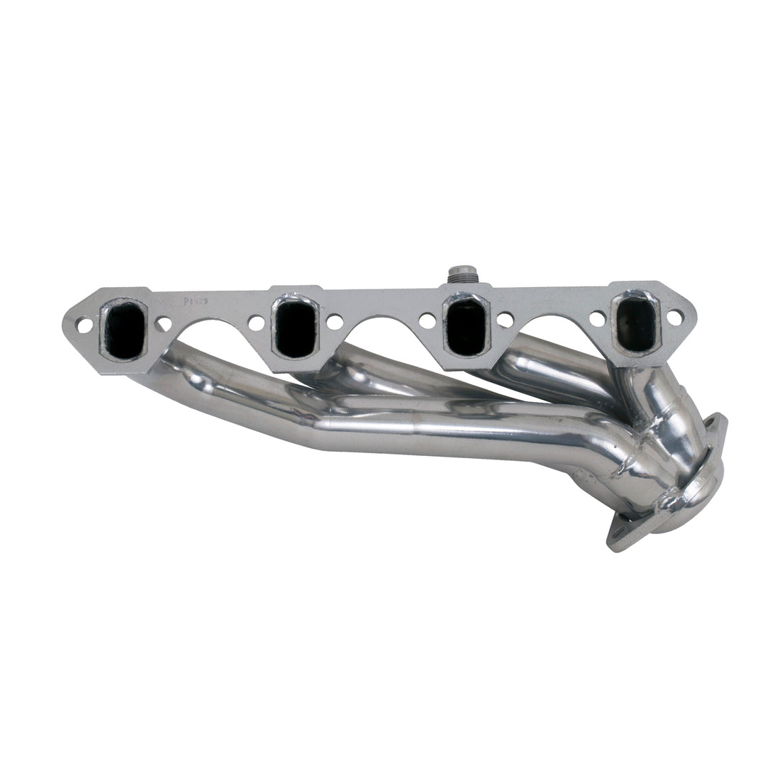 BBK Performance Parts 15250 - 1994-1995 MUSTANG 5.0 1-5/8 SHORTY LENGTH HEADERS (POLISHED SILVER CERAMIC) 3