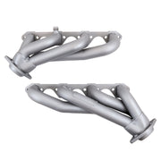 BBK Performance Parts 1525 - 1994-1995 MUSTANG 5.0 1-5/8 SHORTY UN EQUAL LENGTH HEADERS (TITANIUM CERAMIC) 2