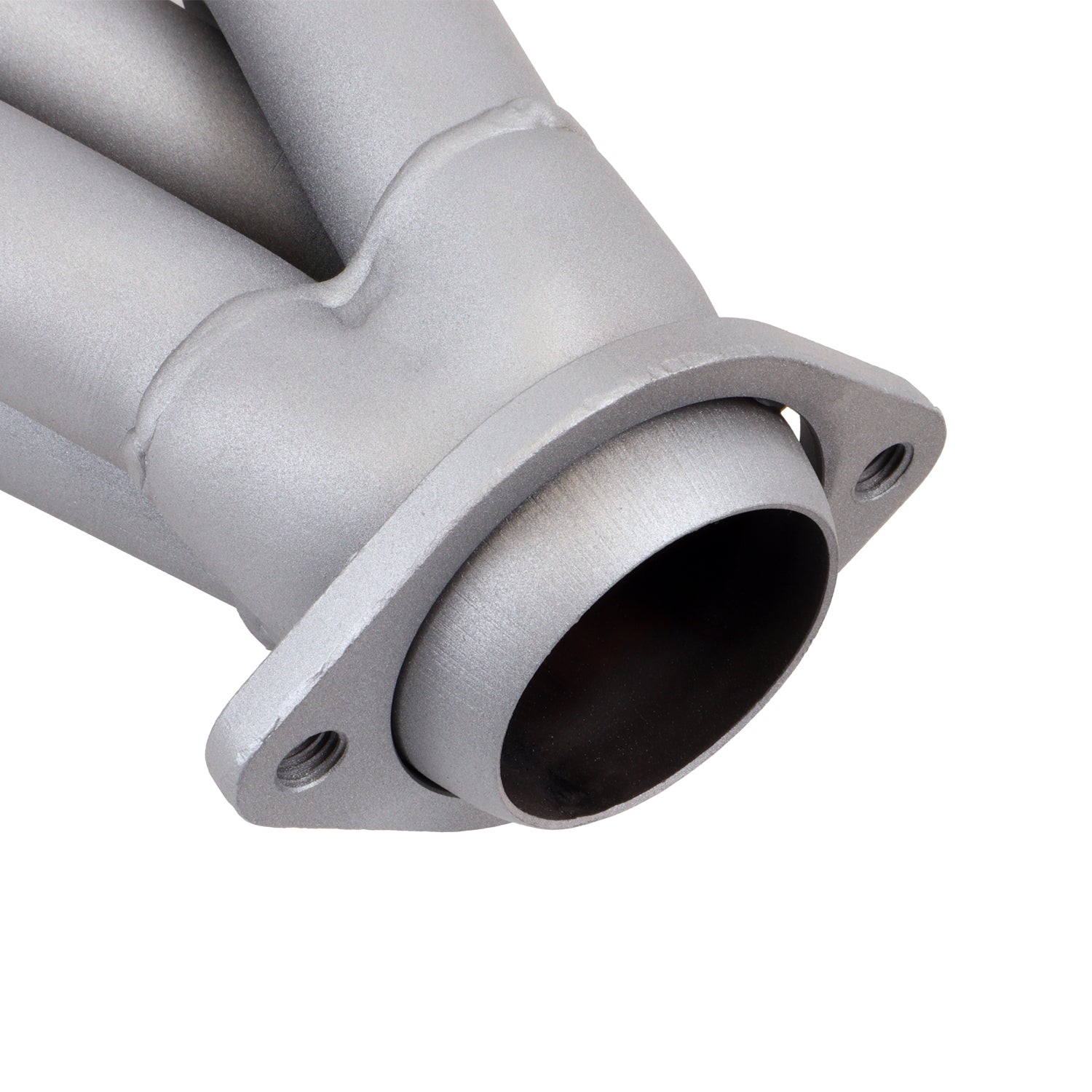 BBK Performance Parts 1525 - 1994-1995 MUSTANG 5.0 1-5/8 SHORTY UN EQUAL LENGTH HEADERS (TITANIUM CERAMIC) 7
