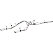 MagnaFlow Exhaust Products 15268 - Street Series Polished Cat-Back System 4