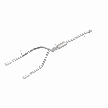 MagnaFlow Exhaust Products 15268 - Street Series Polished Cat-Back System 5