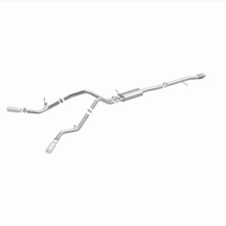 MagnaFlow Exhaust Products 15269 - Street Series Polished Cat-Back System 3