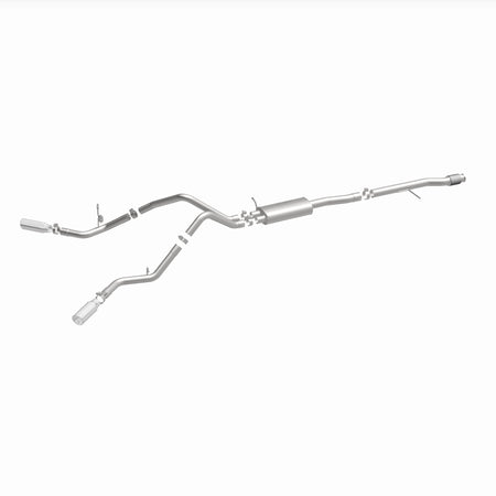 MagnaFlow Exhaust Products 15269 - Street Series Polished Cat-Back System 4