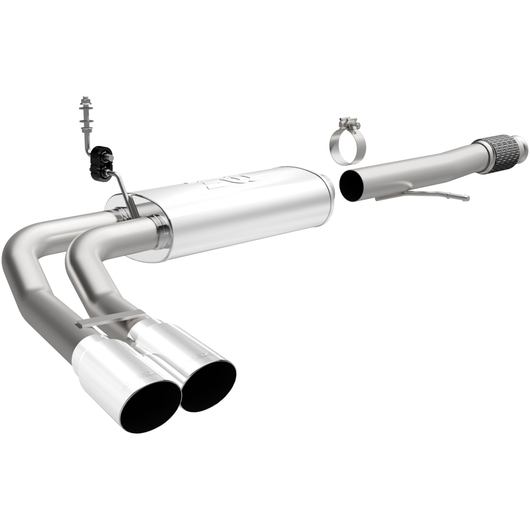 MagnaFlow Exhaust Products 15270 - Exhaust System Kit