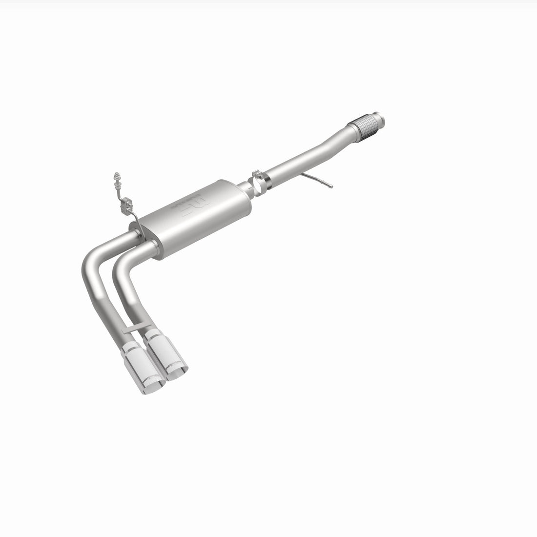 MagnaFlow Exhaust Products 15270 - Exhaust System Kit