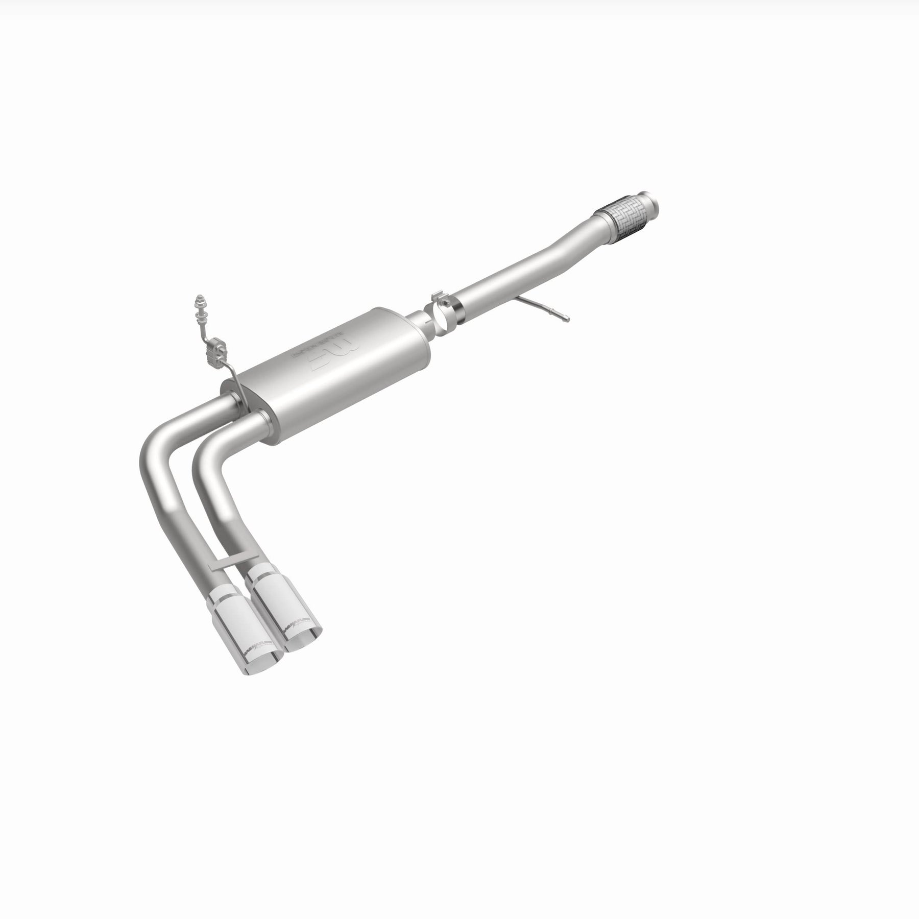 MagnaFlow Exhaust Products 15270 - Exhaust System Kit