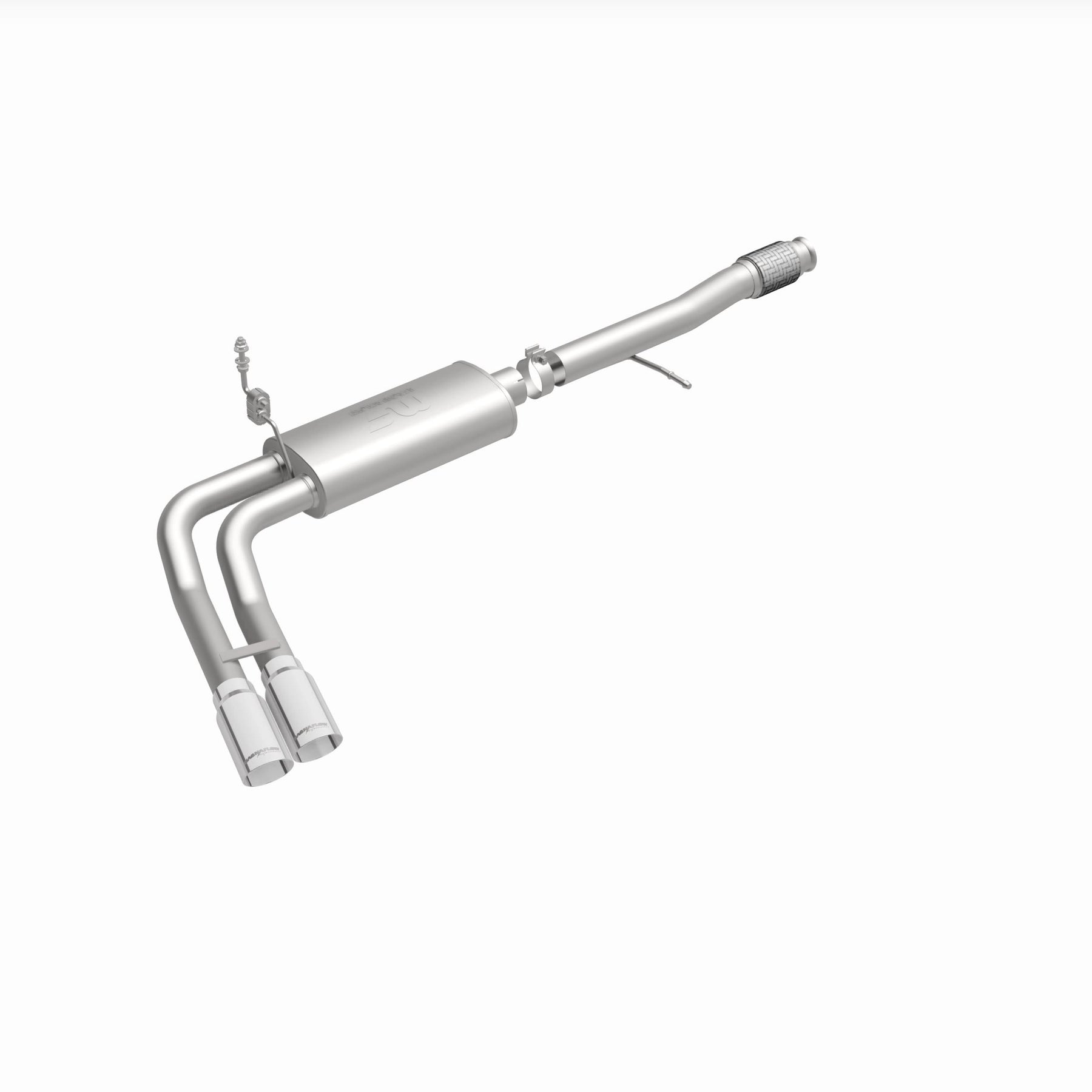 MagnaFlow Exhaust Products 15270 - Exhaust System Kit