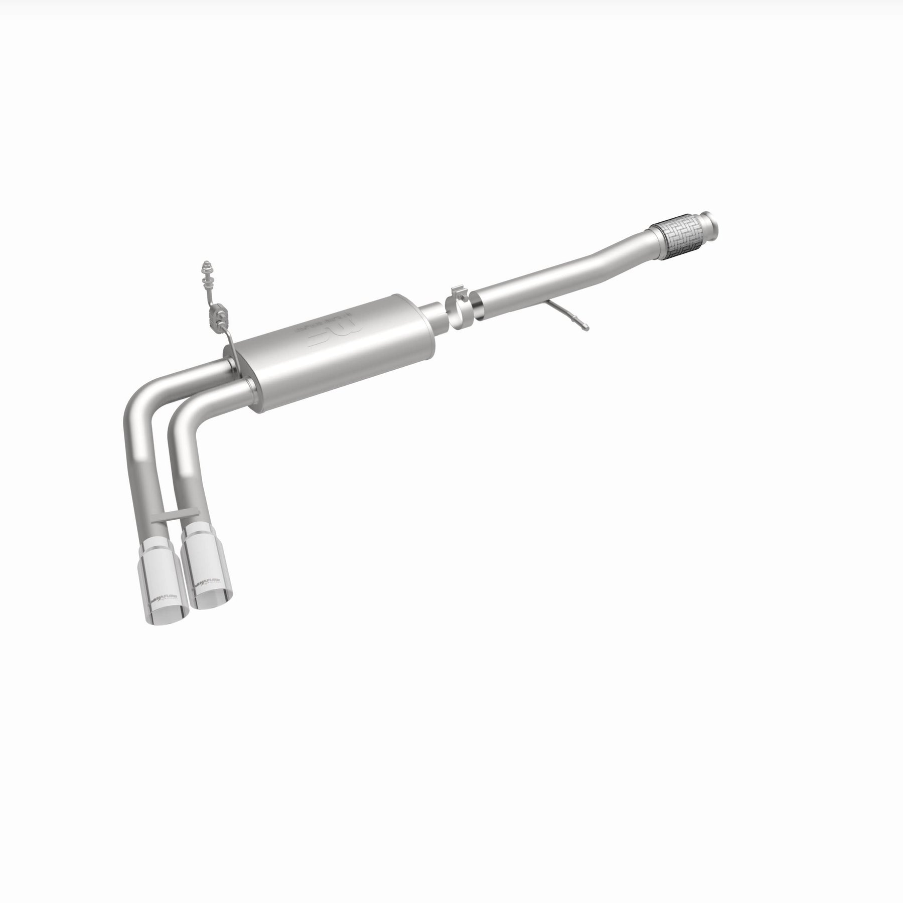 MagnaFlow Exhaust Products 15270 - Exhaust System Kit