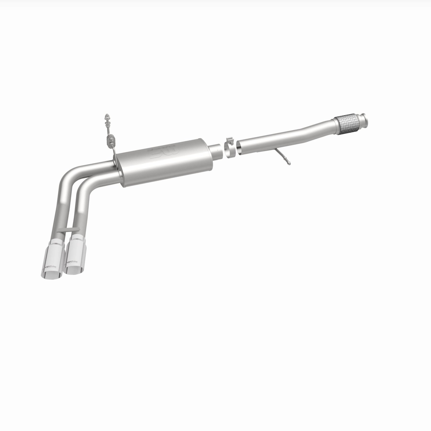 MagnaFlow Exhaust Products 15270 - Exhaust System Kit