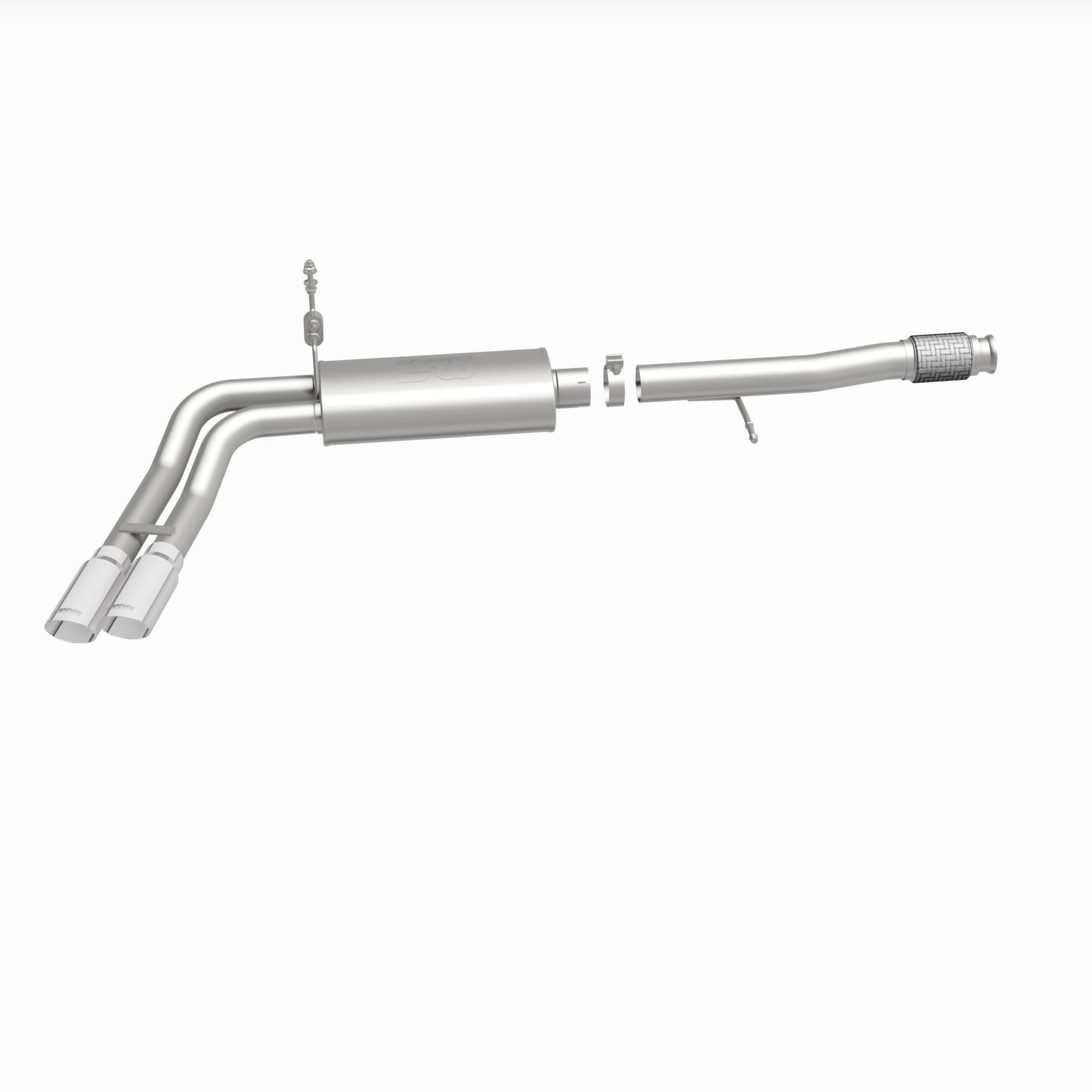 MagnaFlow Exhaust Products 15270 - Exhaust System Kit