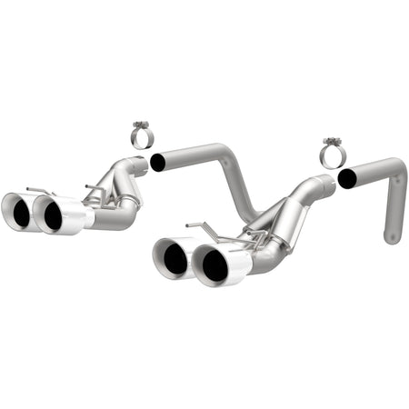 MagnaFlow Exhaust Products 15283 - Race Series Axle-Back System 4