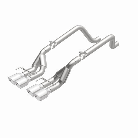 MagnaFlow Exhaust Products 15283 - Race Series Axle-Back System 5