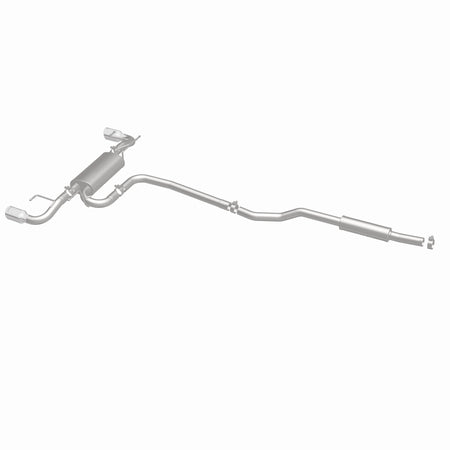 MagnaFlow Exhaust Products 15294 - Street Series Polished Cat-Back System 2