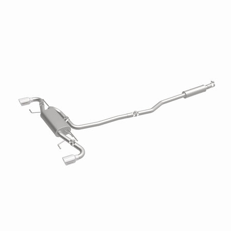 MagnaFlow Exhaust Products 15297 - Street Series Polished Cat-Back System 4